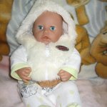 Помогите определить версию у куколки