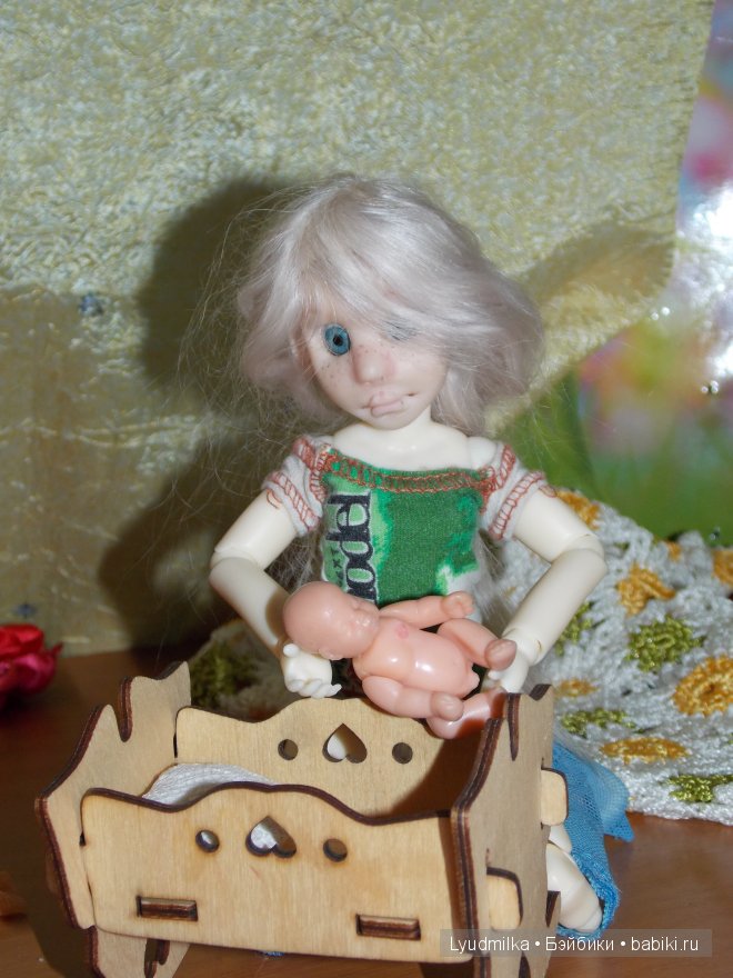 Выбражулька от Марины Понаморевой | Бэйбики Выбражулька от Марины Понаморевой (фото 9)