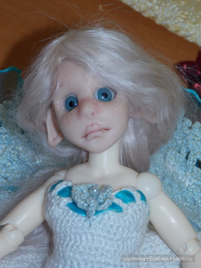 Выбражулька от Марины Понаморевой | Бэйбики Выбражулька от Марины Понаморевой