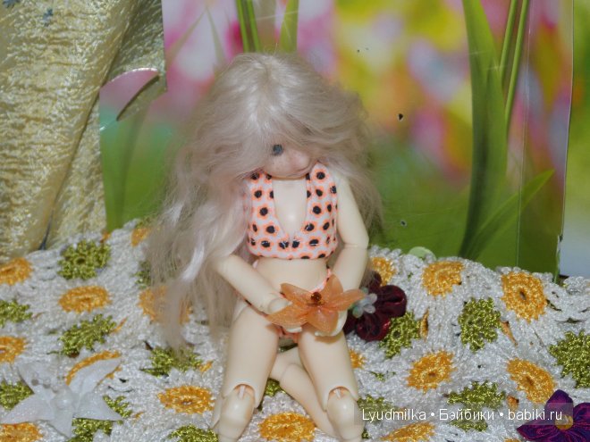 Выбражулька от Марины Понаморевой | Бэйбики Выбражулька от Марины Понаморевой (фото 4)