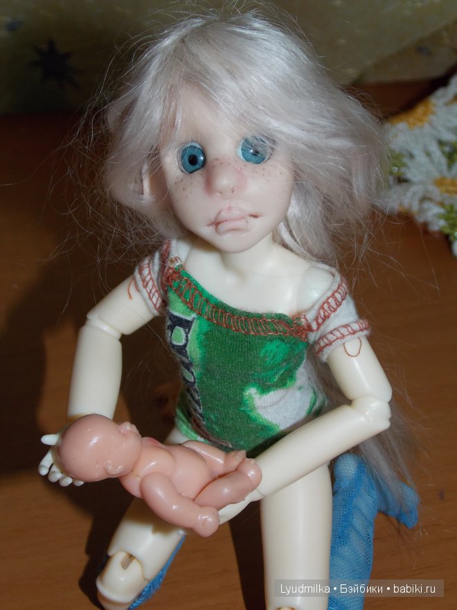 Выбражулька от Марины Понаморевой | Бэйбики Выбражулька от Марины Понаморевой (фото 10)