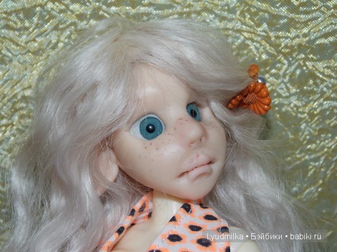 Выбражулька от Марины Понаморевой | Бэйбики Выбражулька от Марины Понаморевой (фото 2)