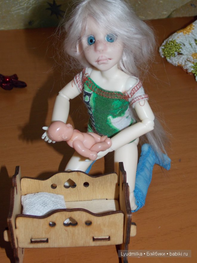 Выбражулька от Марины Понаморевой | Бэйбики Выбражулька от Марины Понаморевой