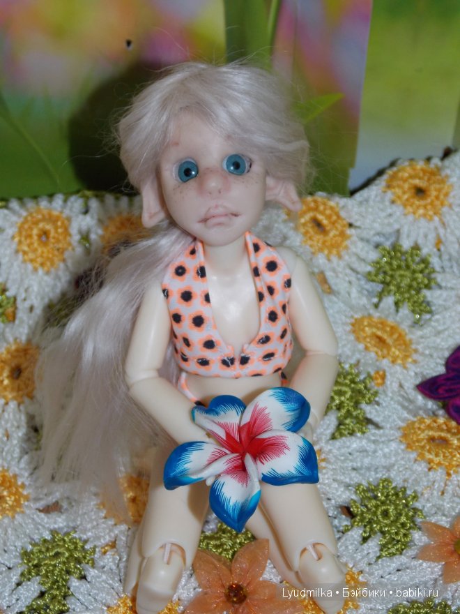 Цветок для Марины Цветок для Марины