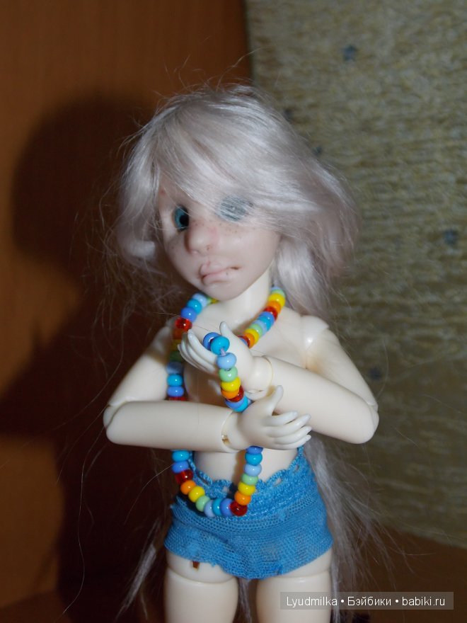 Выбражулька от Марины Понаморевой | Бэйбики Выбражулька от Марины Понаморевой (фото 6)