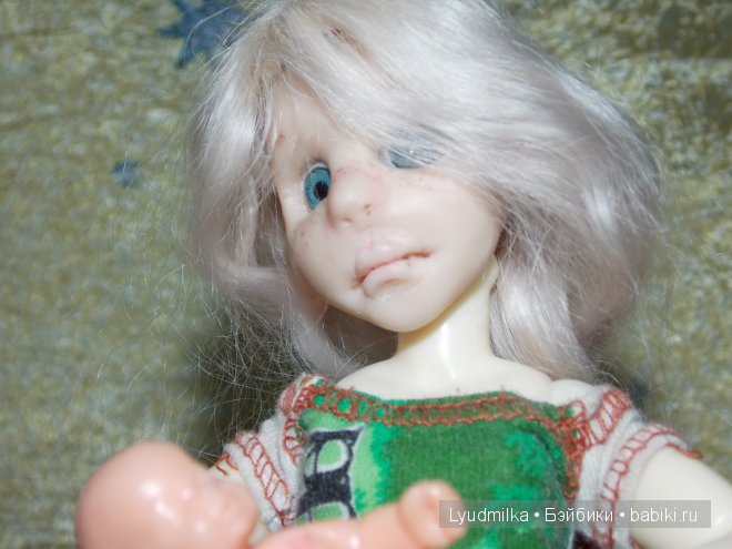 Выбражулька от Марины Понаморевой | Бэйбики Выбражулька от Марины Понаморевой (фото 8)