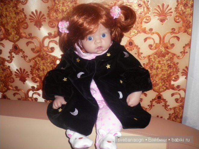 Мои куколки Lee Middleton