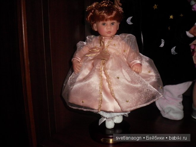 Мои куколки Lee Middleton