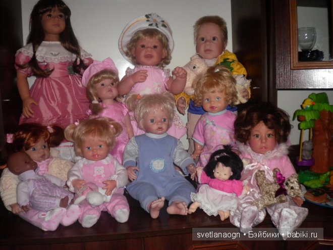 Коллекционная кукла, пупс, Kathy Smith-Fitzpatrick (Fitzpatrick Originals)