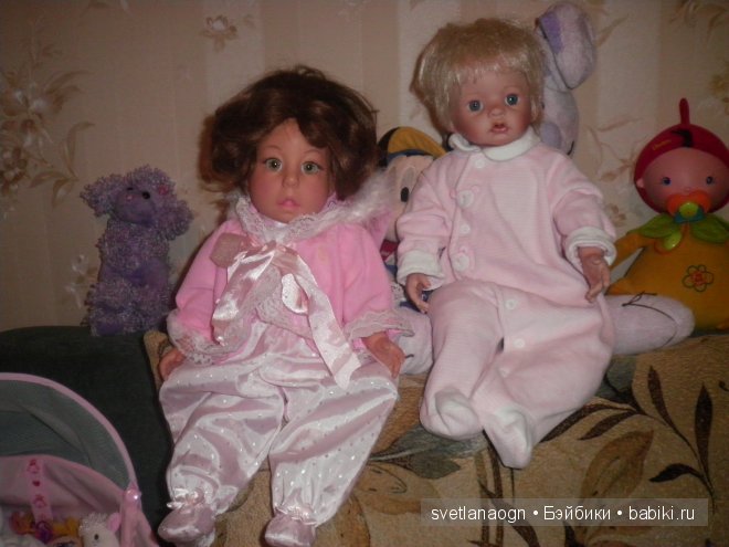 Мои куколки Lee Middleton