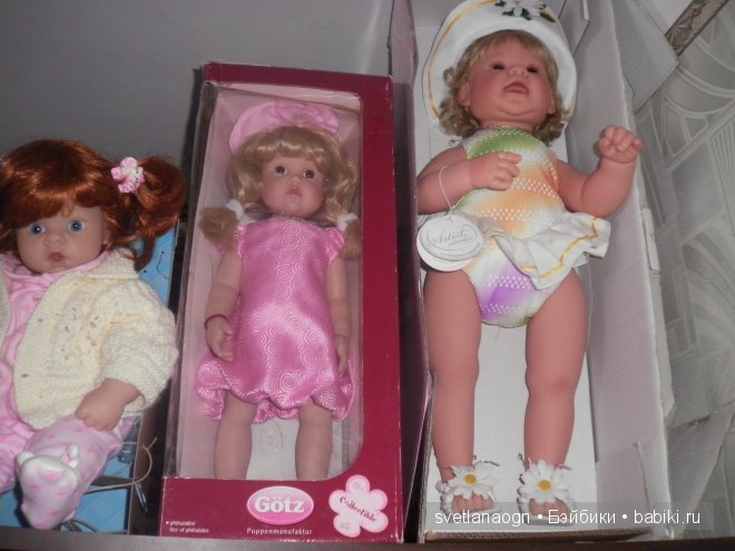 Мои куколки Lee Middleton (фото 4)