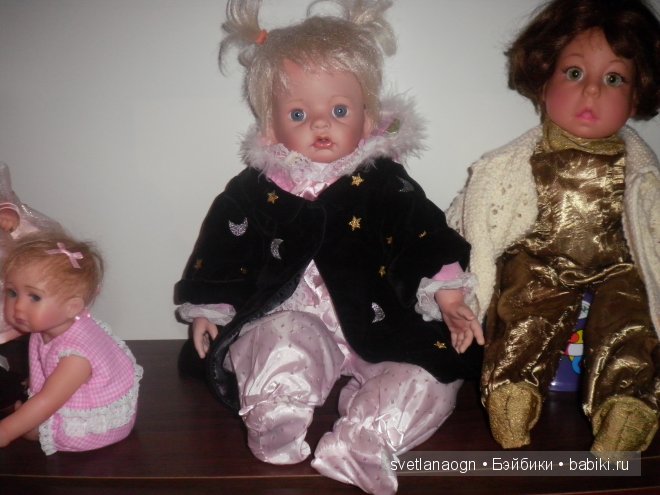 Коллекционная кукла, пупс, Kathy Smith-Fitzpatrick (Fitzpatrick Originals)