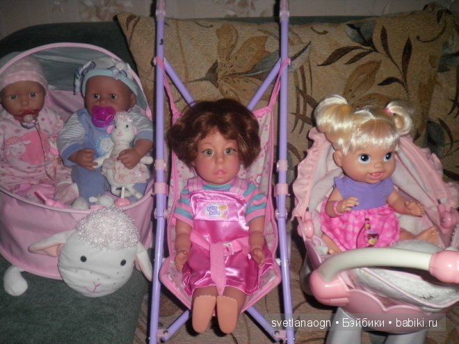 Мои куколки Lee Middleton