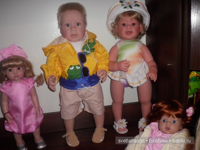 Мои куколки Lee Middleton (фото 9)