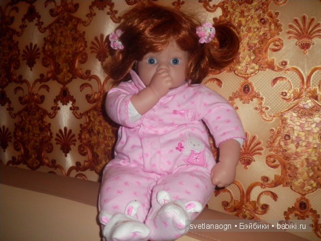 Мои куколки Lee Middleton (фото 3)