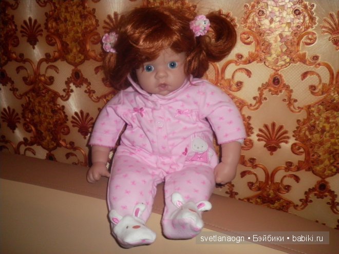 Мои куколки Lee Middleton (фото 2)