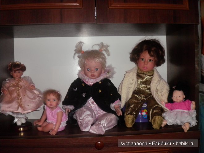 Коллекционная кукла, пупс, Kathy Smith-Fitzpatrick (Fitzpatrick Originals)