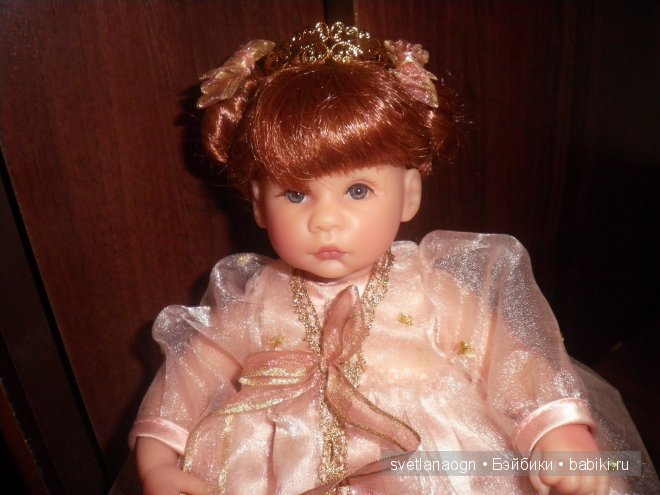 Мои куколки Lee Middleton