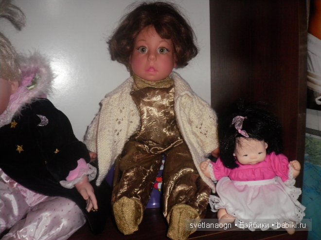 Мои куколки Lee Middleton (фото 10)