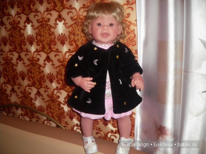 Мои куколки Lee Middleton (фото 7)