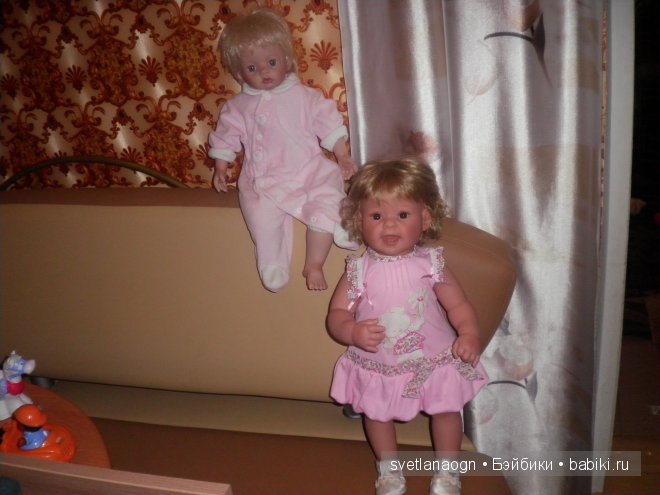 Коллекционная кукла, пупс, Kathy Smith-Fitzpatrick (Fitzpatrick Originals)