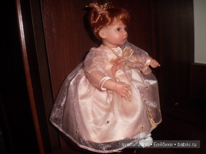 Мои куколки Lee Middleton