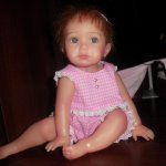 Кукла-малышка Хейли ждет объятий. Коллекционная кукла Ashton Drake - Hailey Needs A Hug