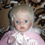 Коллекционная кукла, пупс, Kathy Smith-Fitzpatrick (Fitzpatrick Originals)