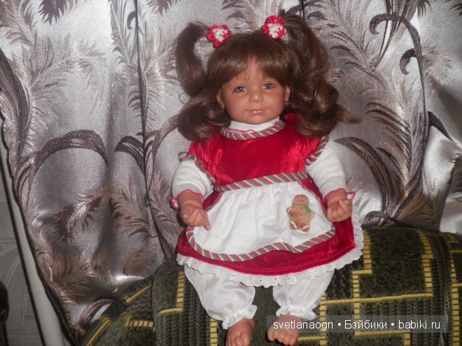 Моя первая Адорка