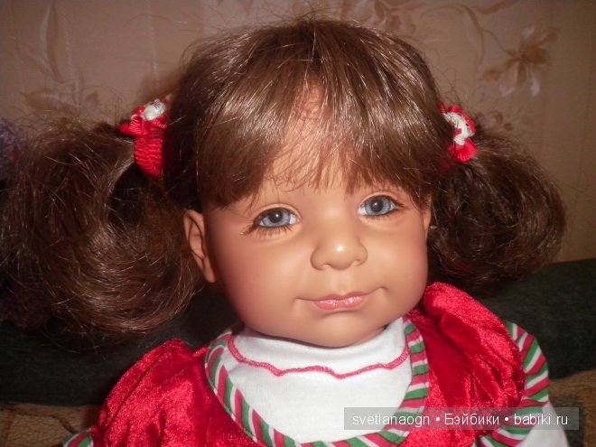 Моя первая Адорка