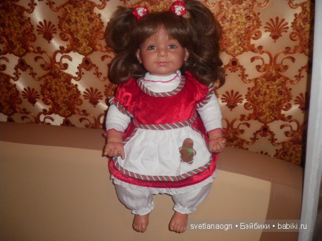 Моя первая Адорка