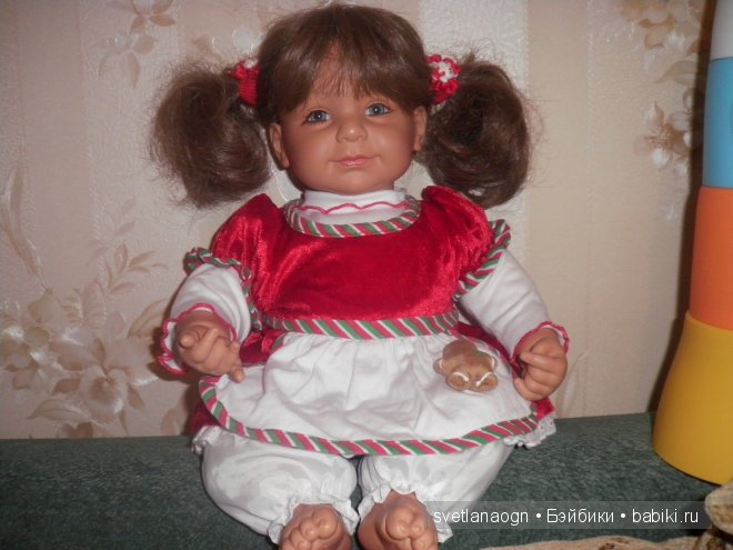 Моя первая Адорка — Куклы Adora (Адора): коллекционные виниловые (фото 2)