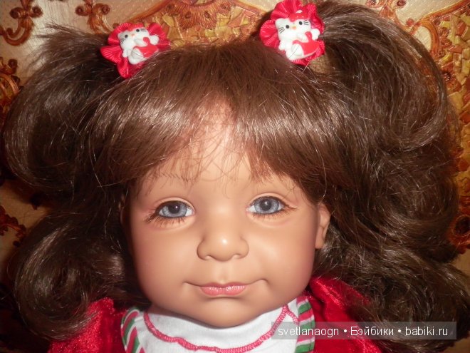 Моя первая Адорка