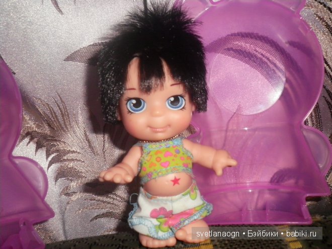 Кукла Jaggets Famosa, Джагетс