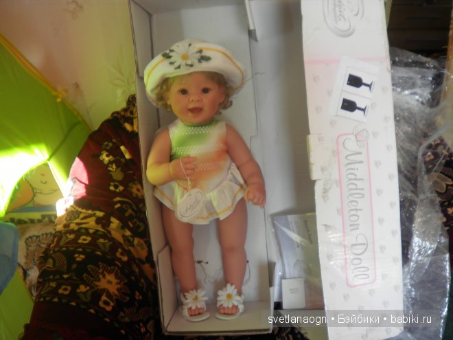 Мои куколки Lee Middleton (фото 5)