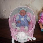 Кукла Zapf creation - Little Sunshine Солнышко, Беби Анабель 5, CHOU CHOU Ученица