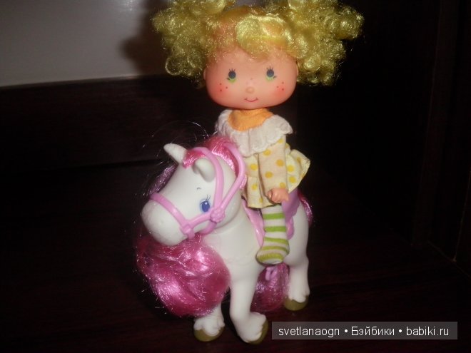 куклы из серии Rosie's World (Mothercare-ELC)