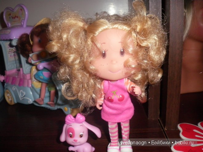 куклы из серии Rosie's World (Mothercare-ELC)