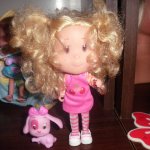 Наборы с куколками из серии Rosie's World (Mothercare ELC)