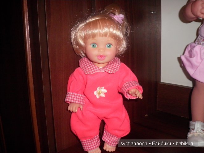 Куклы Hasbro, Baby Alive