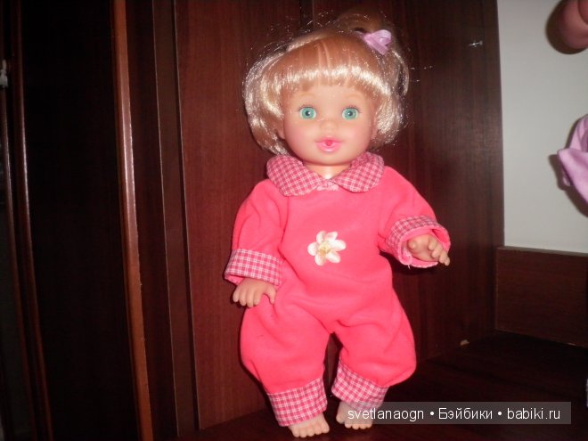 Куклы Hasbro, Baby Alive