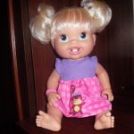 Куклы Hasbro, Baby Alive