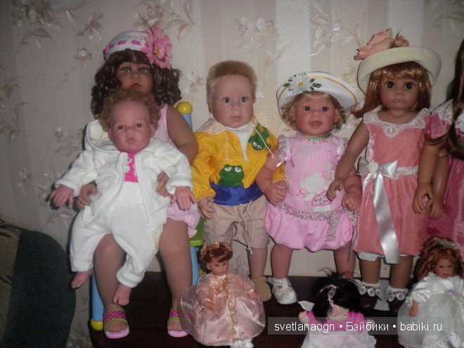 Моя разношерстная компания (фото 4)