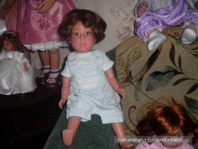 Моя разношерстная компания (фото 5)