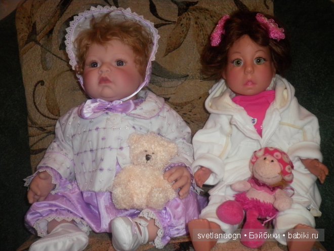 Коллекционная кукла Lee Middleton Doll Made with Love (фото 8)