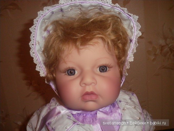 Коллекционная кукла Lee Middleton Doll Made with Love (фото 2)