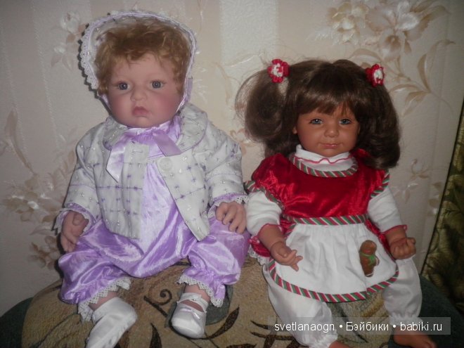 Коллекционная кукла Lee Middleton Doll Made with Love (фото 9)