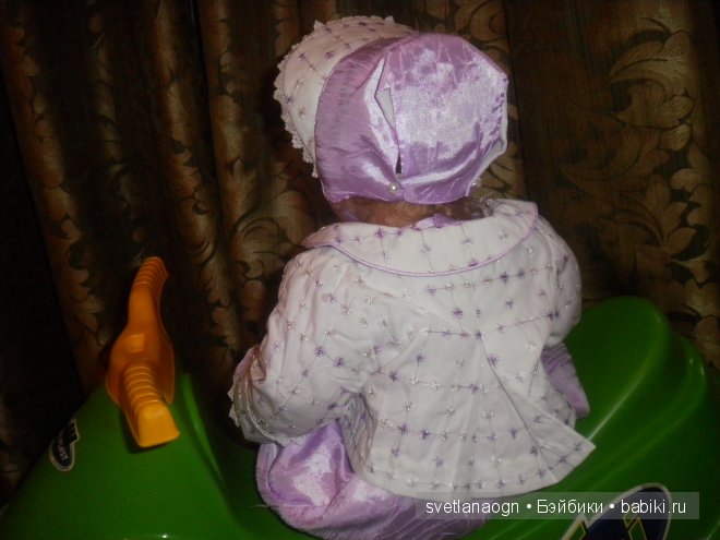 Коллекционная кукла Lee Middleton Doll Made with Love (фото 6)