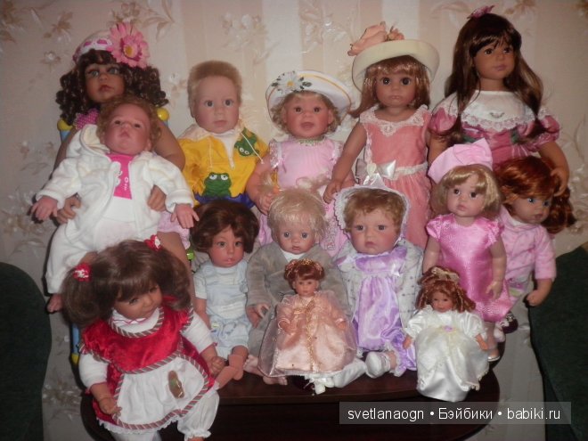 Коллекционная кукла Lee Middleton Doll Made with Love (фото 10)