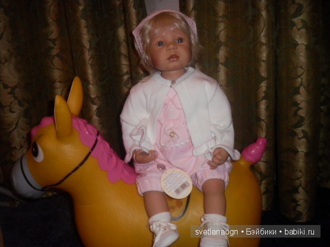 Marie от Беттине Клемм (Bettine Klemm) Zapf Creation